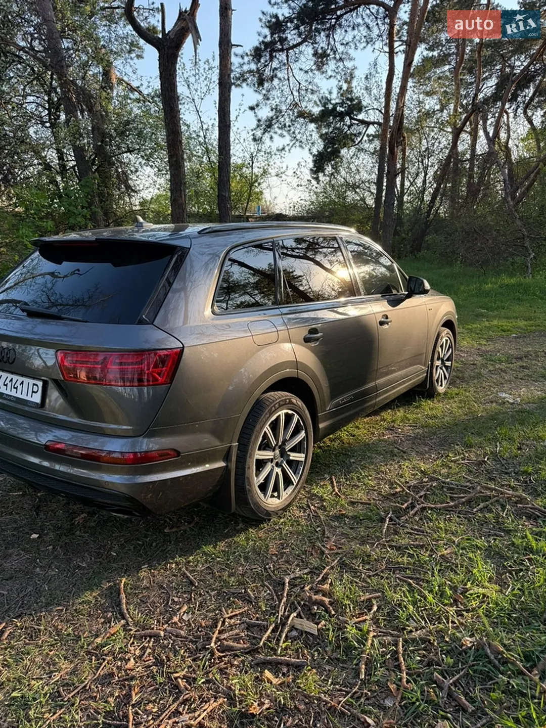 2018 Audi Q7 - мініатюра 4