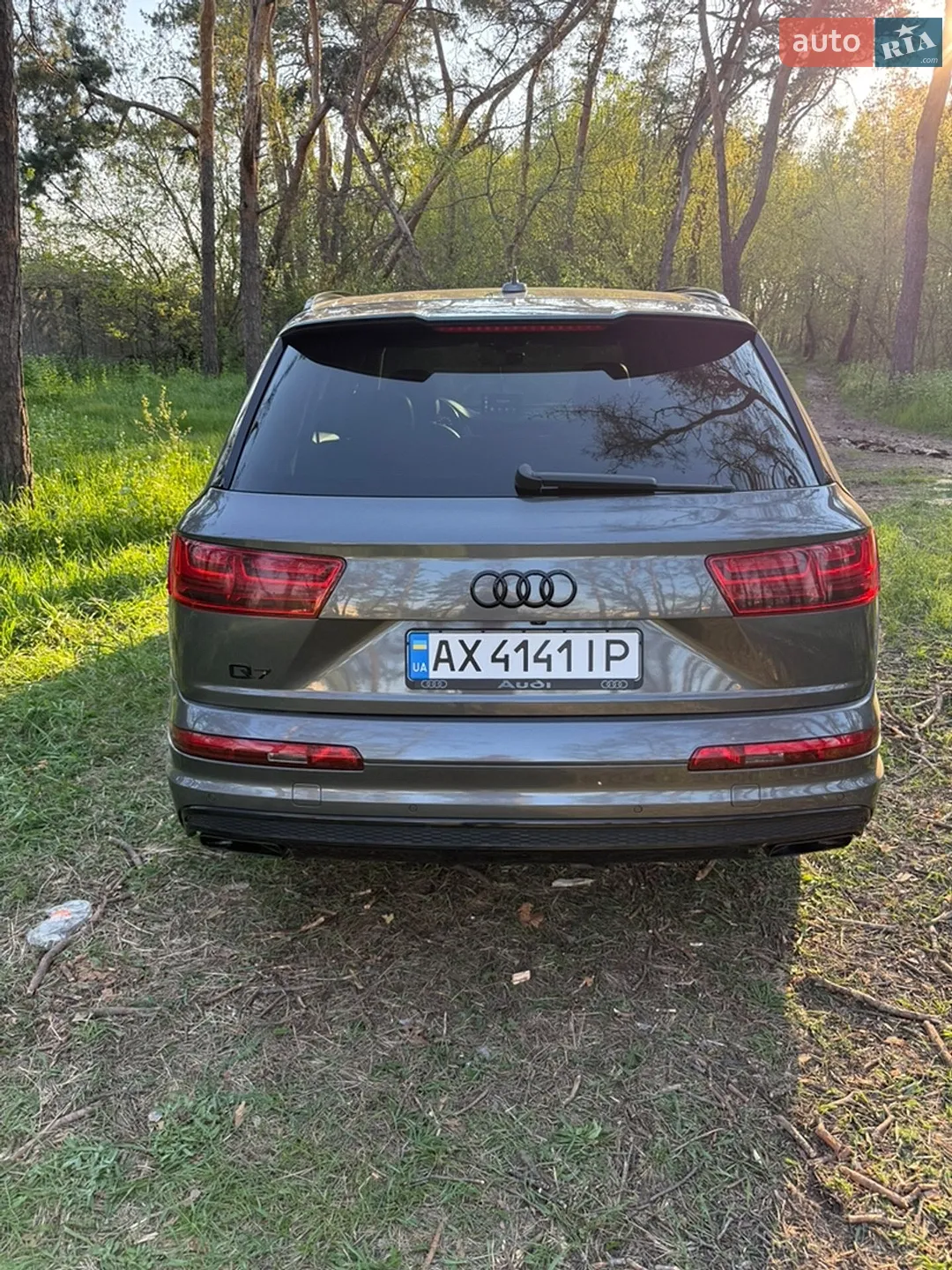 2018 Audi Q7 - мініатюра 6