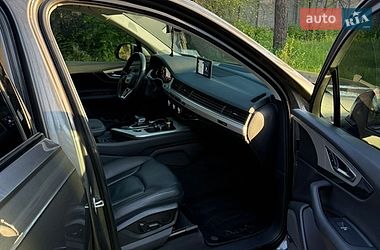 Внедорожник / Кроссовер Audi Q7 2018 в Харькове