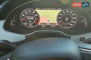 Внедорожник / Кроссовер Audi Q7 2018 в Харькове