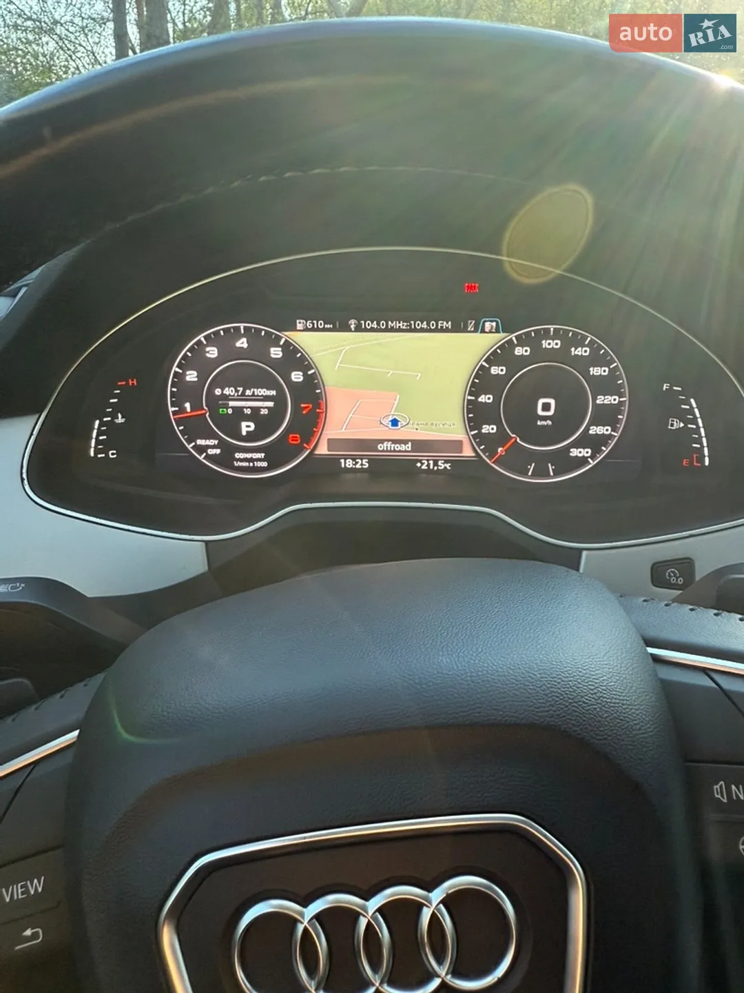 2018 Audi Q7 - мініатюра 18