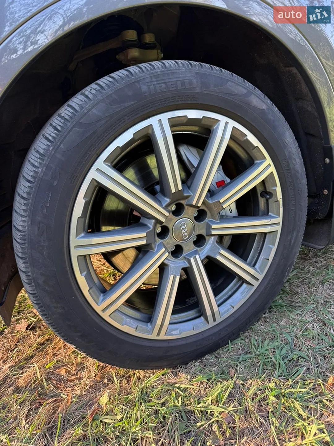 2018 Audi Q7 - мініатюра 25