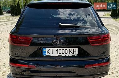 Позашляховик / Кросовер Audi Q7 2016 в Харкові фото 4 Позашляховик / Кросовер Audi Q7 2016 в Харкові