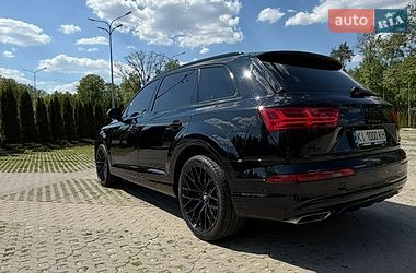 Позашляховик / Кросовер Audi Q7 2016 в Харкові фото 5 Позашляховик / Кросовер Audi Q7 2016 в Харкові