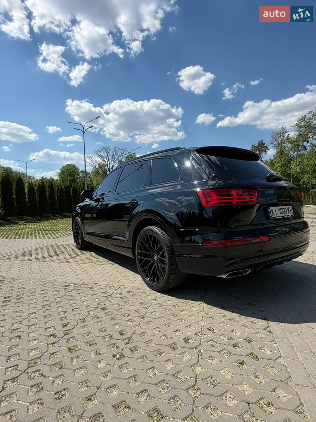2016 Audi Q7 - мініатюра 5