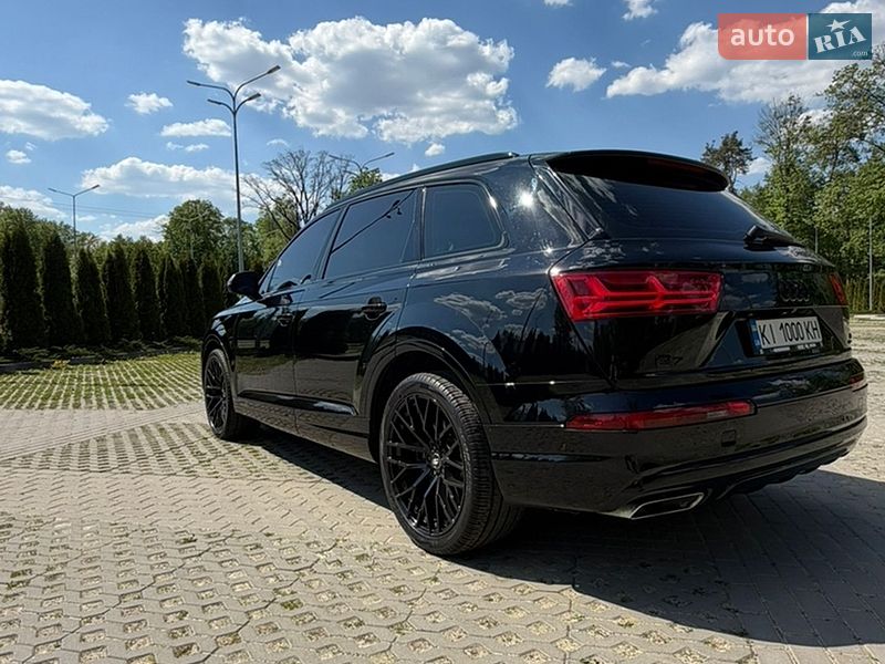 Позашляховик / Кросовер Audi Q7 2016 в Харкові фото 5 Позашляховик / Кросовер Audi Q7 2016 в Харкові