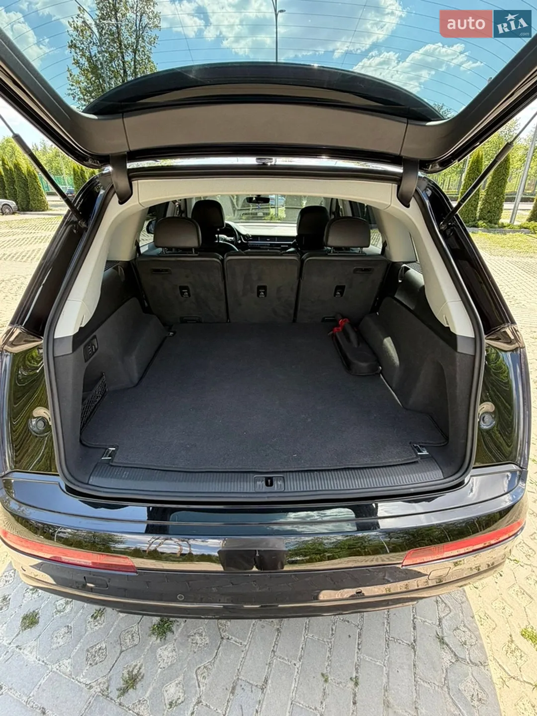 2016 Audi Q7 - мініатюра 10