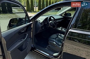 Позашляховик / Кросовер Audi Q7 2016 в Харкові фото 13 Позашляховик / Кросовер Audi Q7 2016 в Харкові