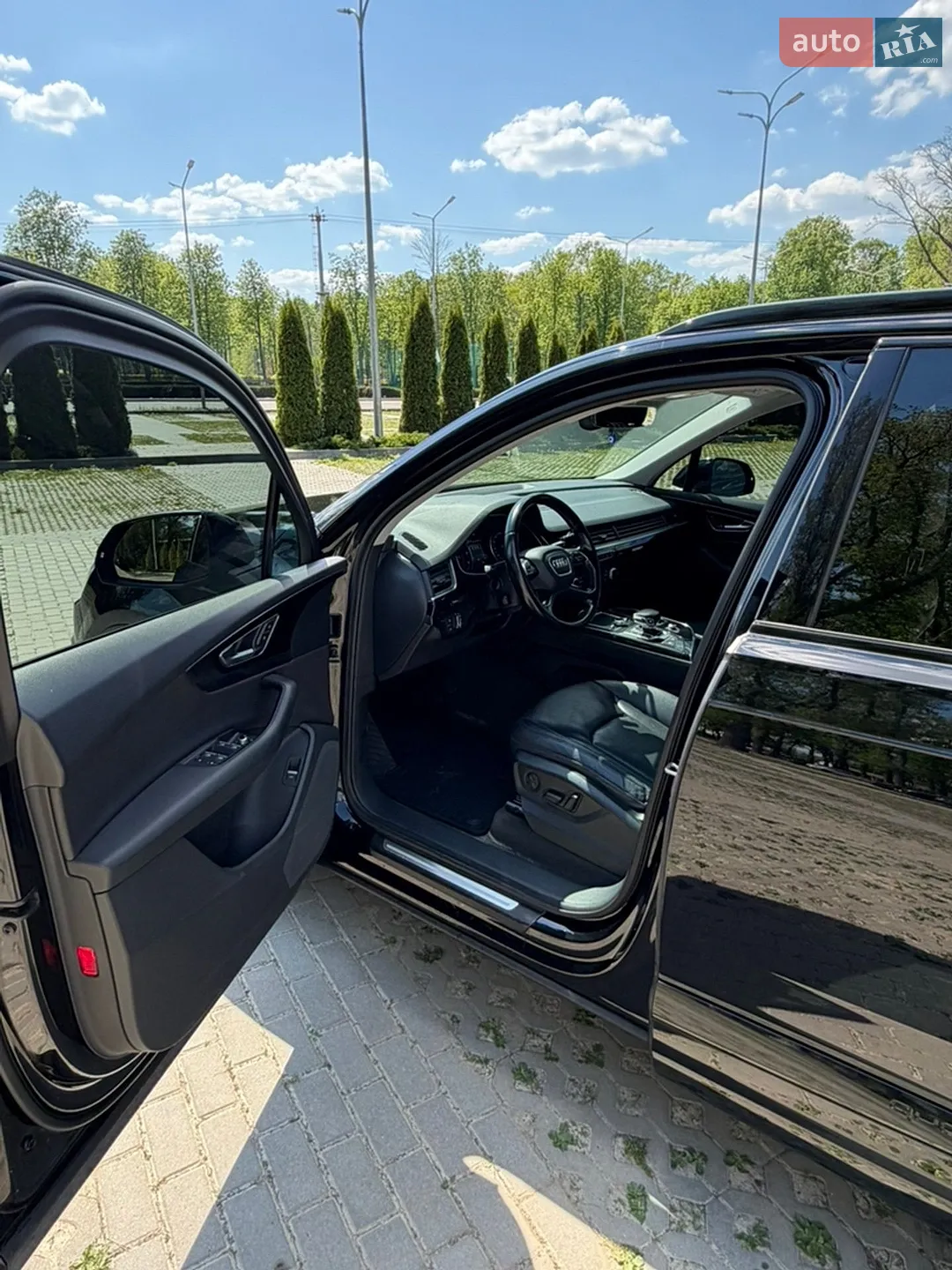 2016 Audi Q7 - мініатюра 13