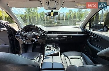 Позашляховик / Кросовер Audi Q7 2016 в Харкові фото 16 Позашляховик / Кросовер Audi Q7 2016 в Харкові