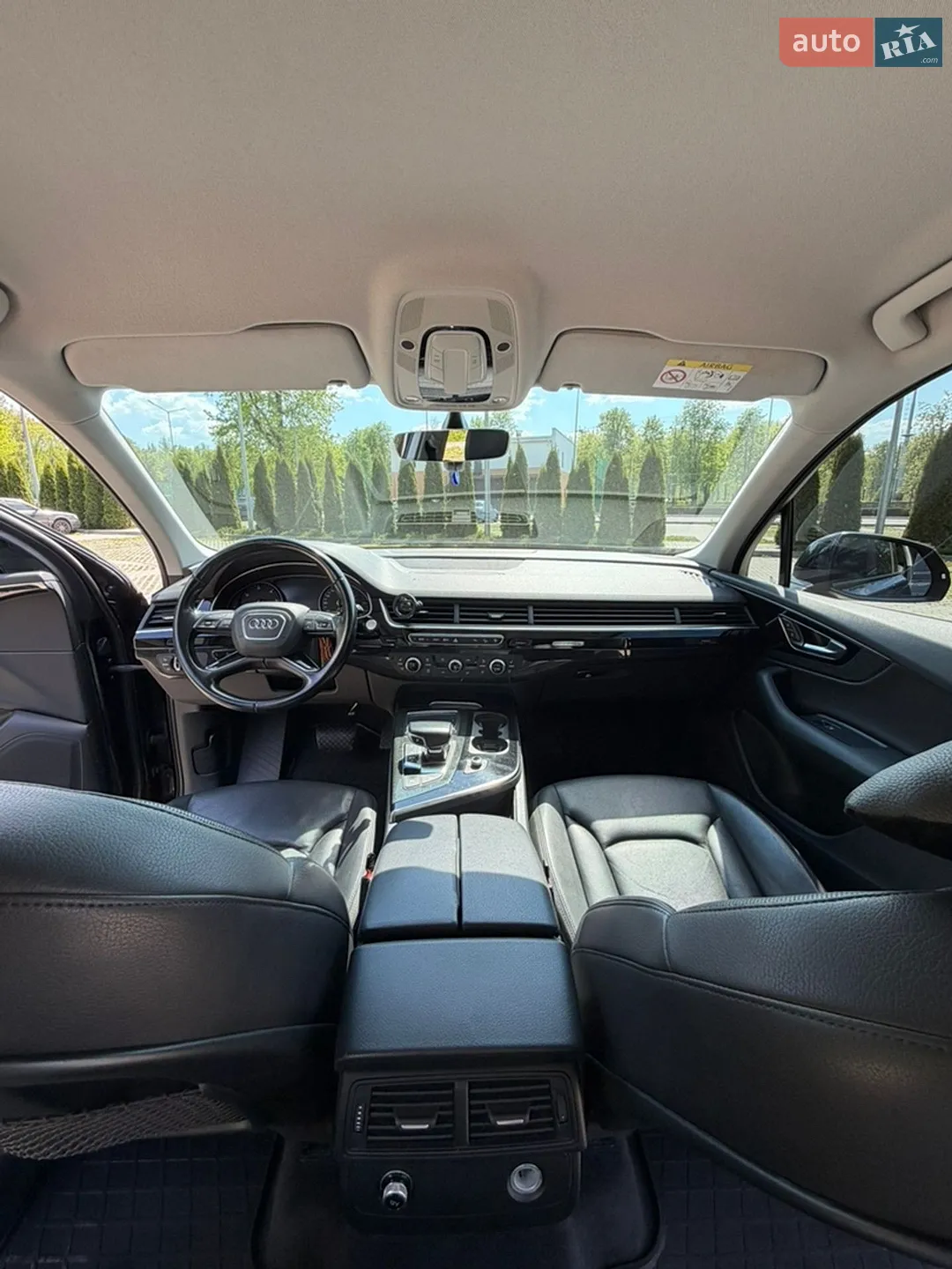2016 Audi Q7 - мініатюра 16