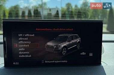 Позашляховик / Кросовер Audi Q7 2016 в Харкові фото 20 Позашляховик / Кросовер Audi Q7 2016 в Харкові