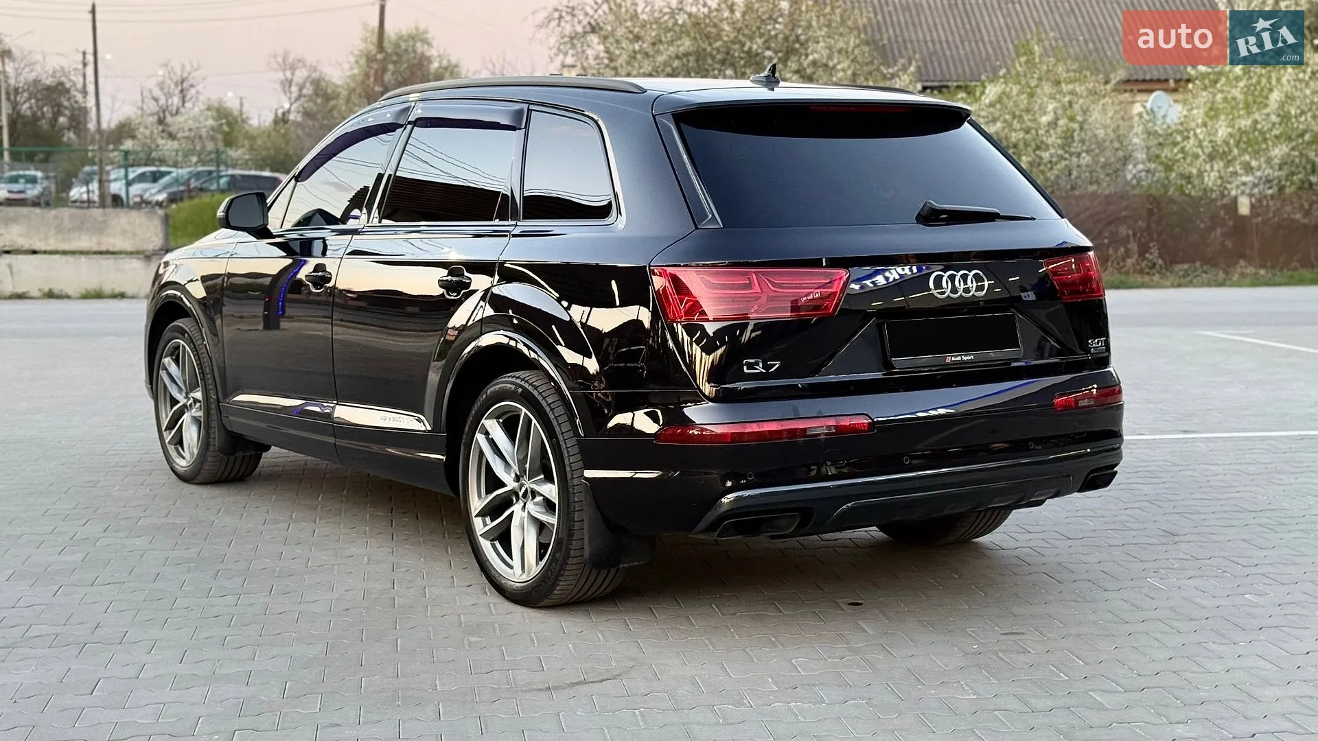 2017 Audi Q7 - мініатюра 6