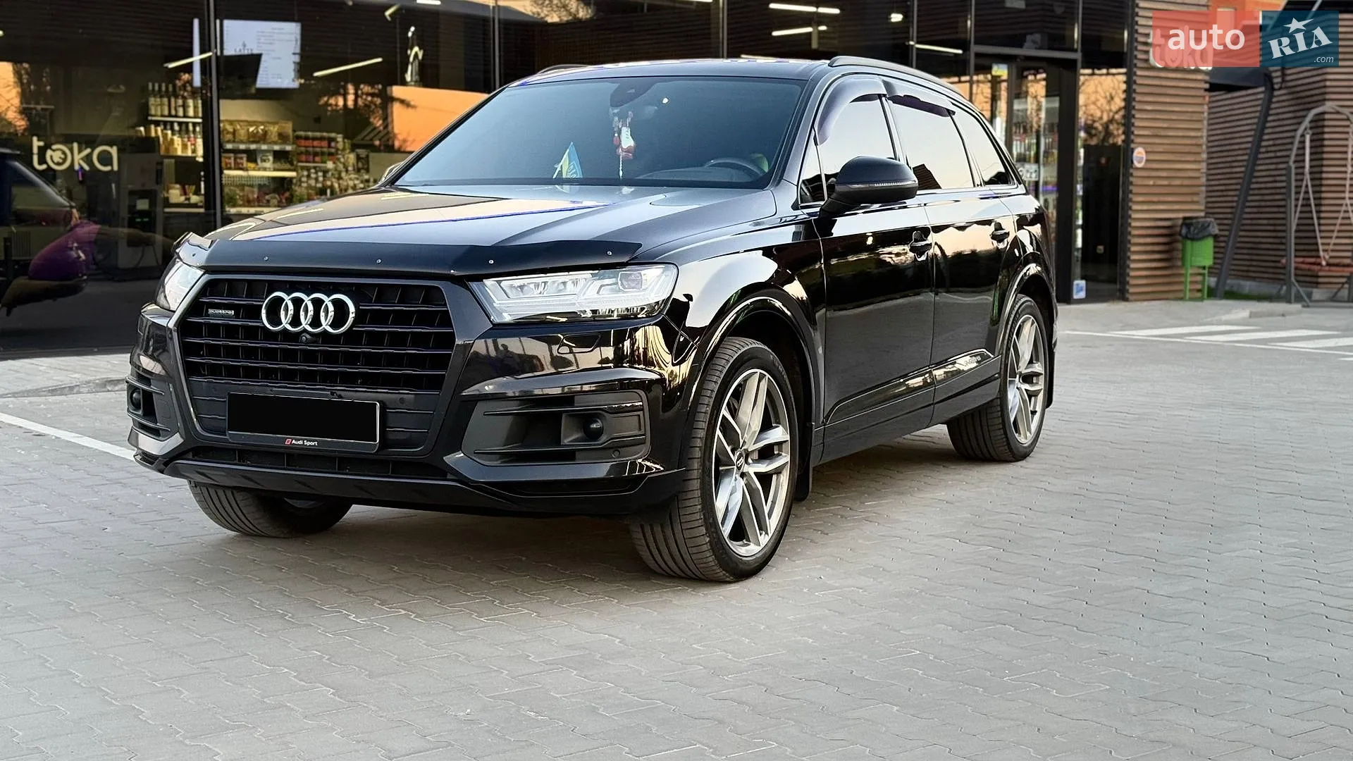 2017 Audi Q7 - мініатюра 8