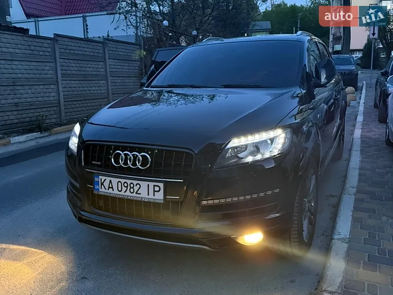 Audi Q7