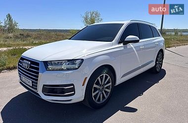 Внедорожник / Кроссовер Audi Q7 2019 в Николаеве