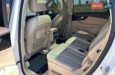 Внедорожник / Кроссовер Audi Q7 2019 в Николаеве