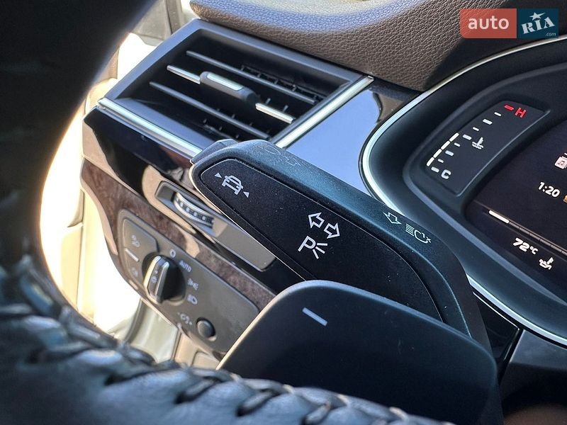 Внедорожник / Кроссовер Audi Q7 2019 в Николаеве