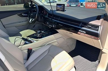 Внедорожник / Кроссовер Audi Q7 2019 в Николаеве