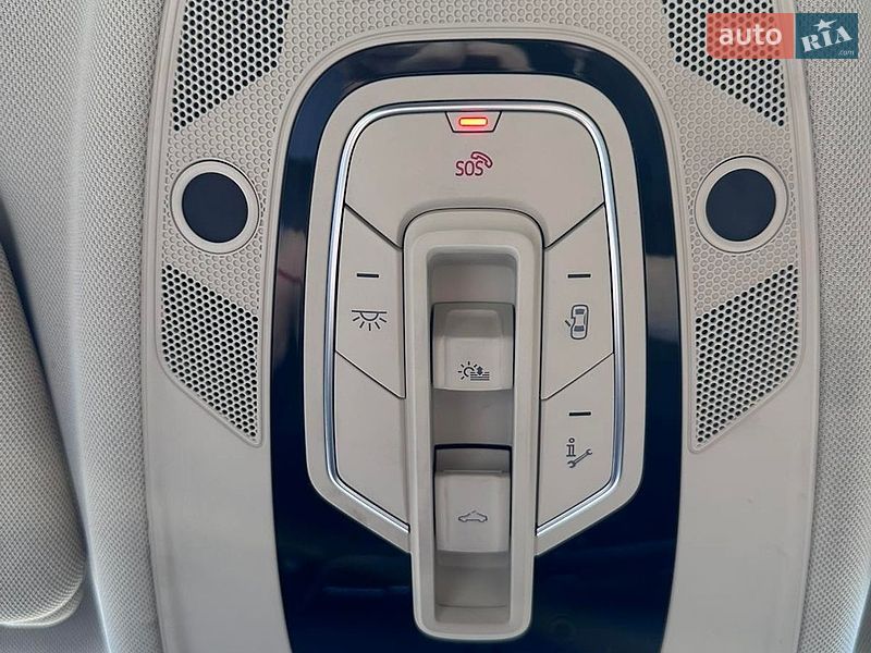 Внедорожник / Кроссовер Audi Q7 2019 в Николаеве
