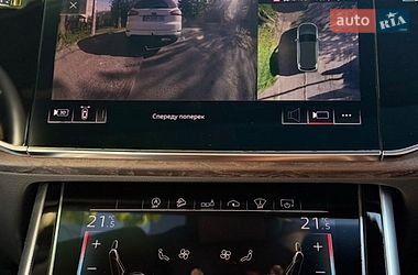 Внедорожник / Кроссовер Audi Q7 2020 в Ровно