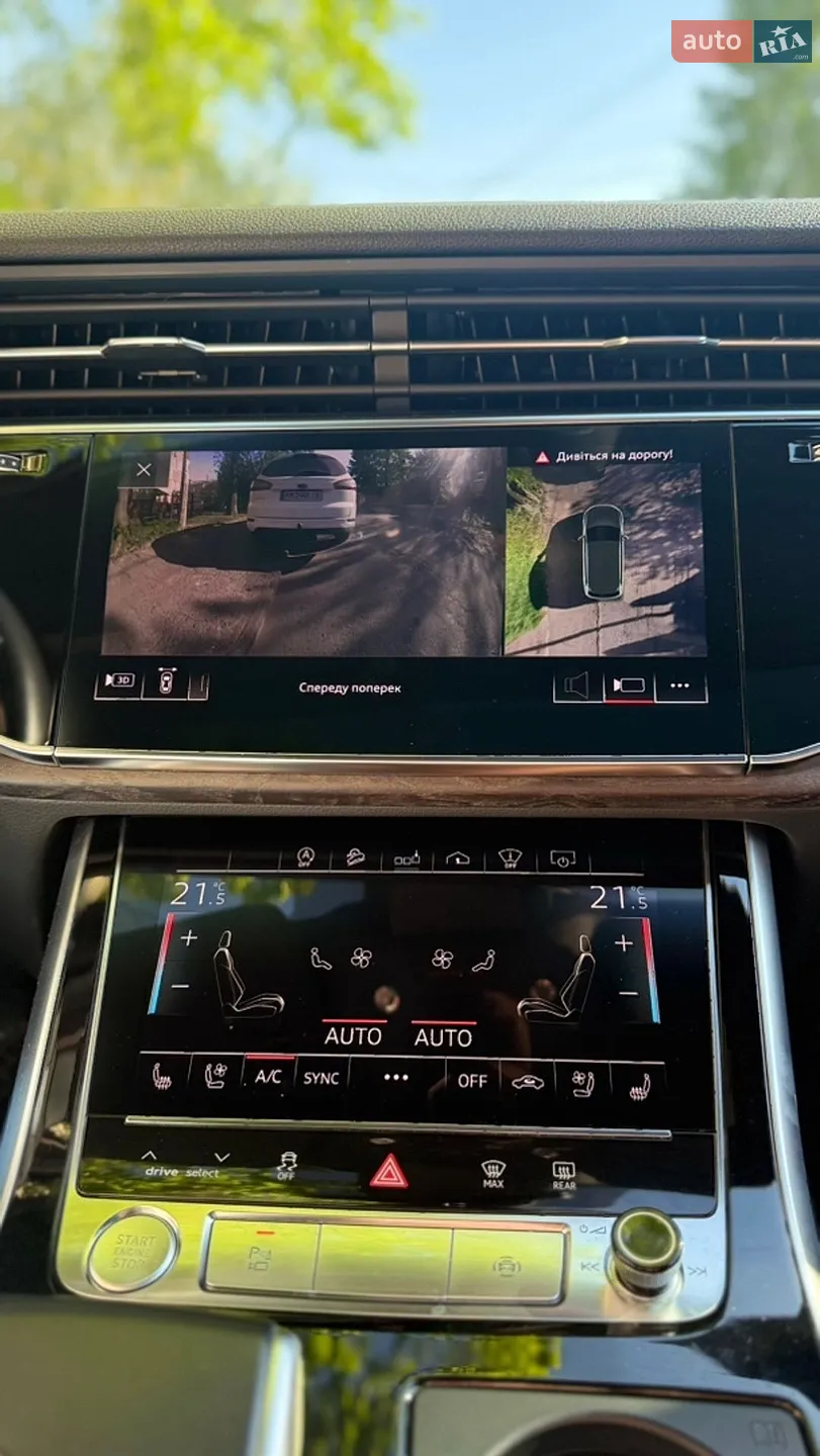 2020 Audi Q7 - мініатюра 5
