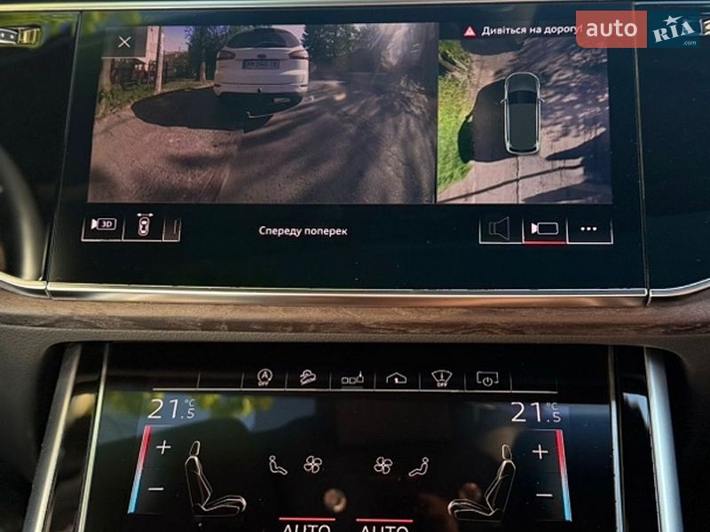 Внедорожник / Кроссовер Audi Q7 2020 в Ровно