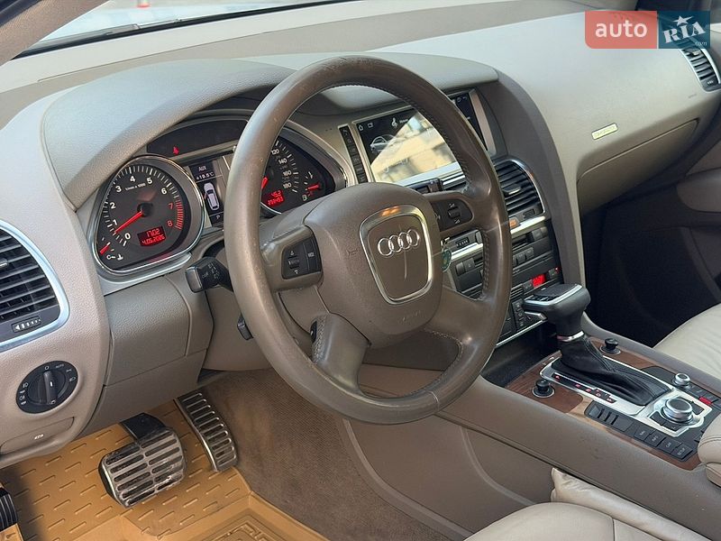 Внедорожник / Кроссовер Audi Q7 2009 в Киеве