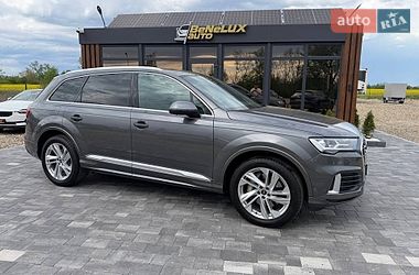 Внедорожник / Кроссовер Audi Q7 2021 в Коломые