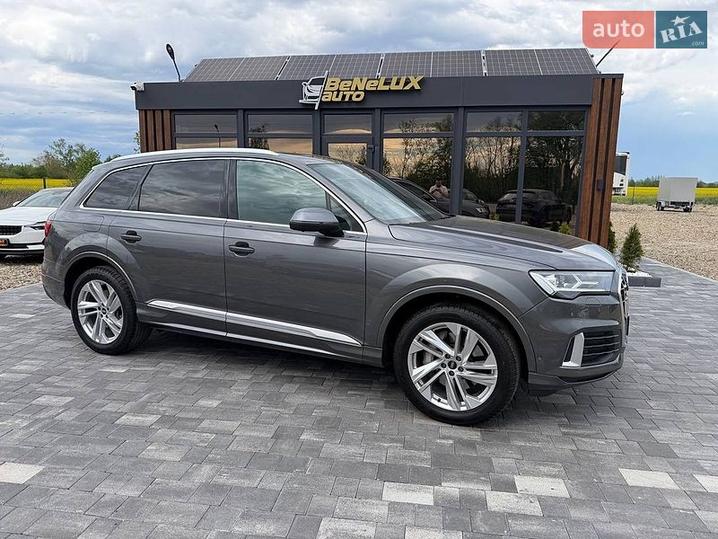 Внедорожник / Кроссовер Audi Q7 2021 в Коломые