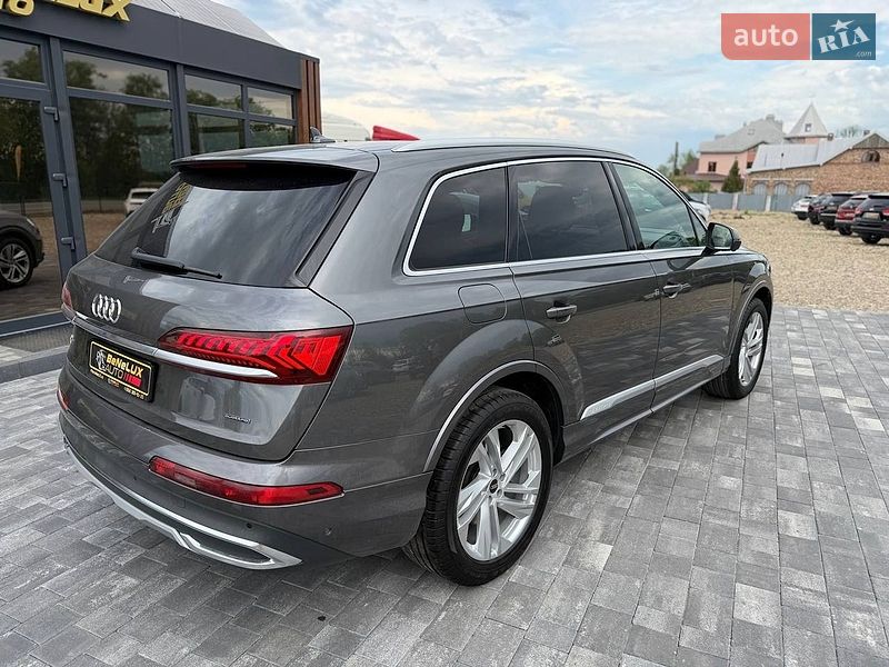 Внедорожник / Кроссовер Audi Q7 2021 в Коломые