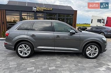 Внедорожник / Кроссовер Audi Q7 2021 в Коломые