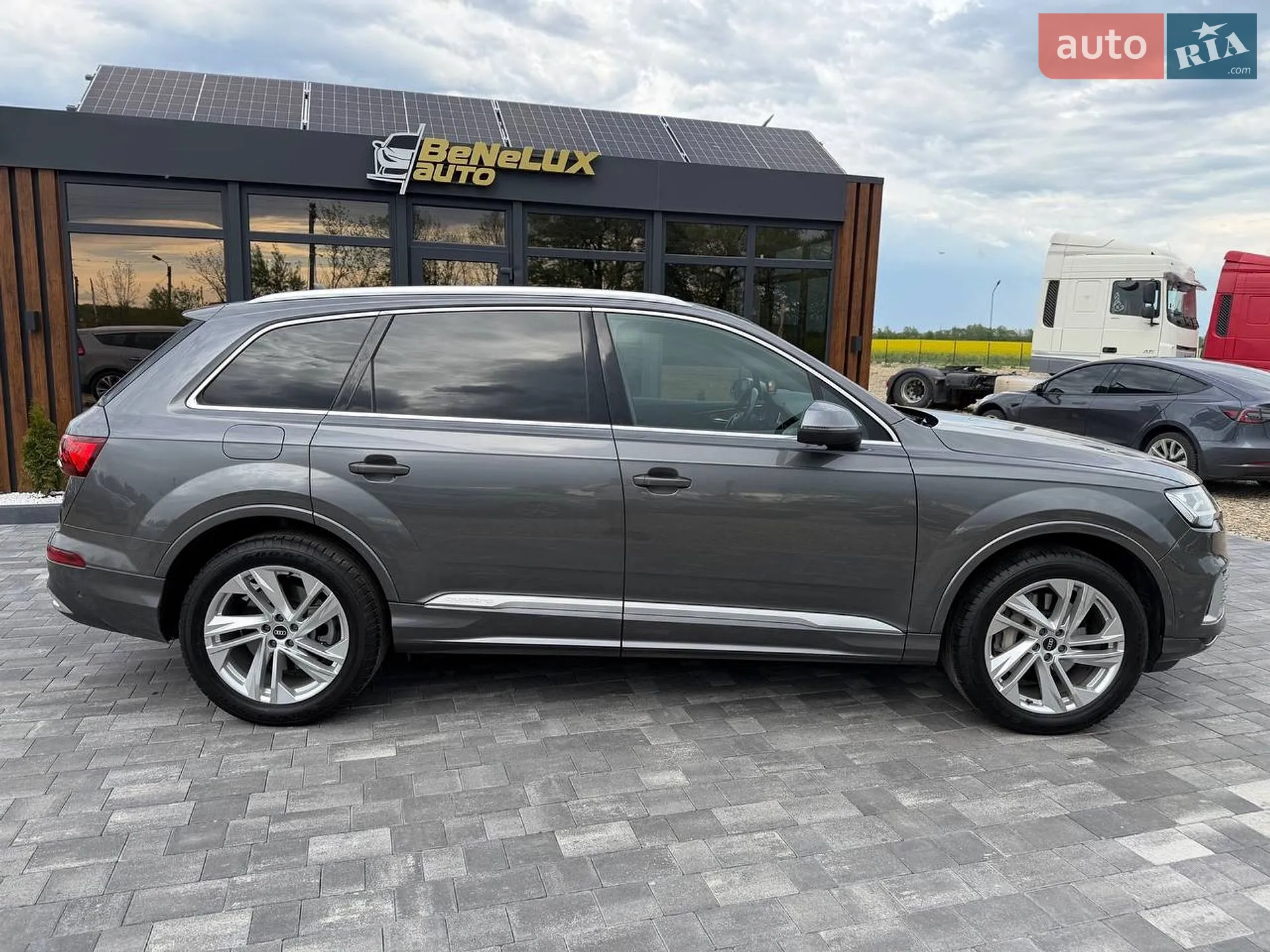 2021 Audi Q7 - мініатюра 9