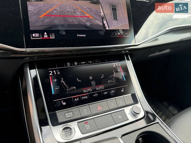 Внедорожник / Кроссовер Audi Q7 2021 в Коломые