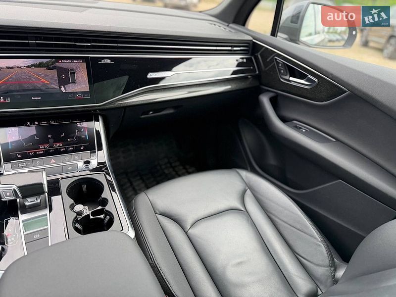 Внедорожник / Кроссовер Audi Q7 2021 в Коломые