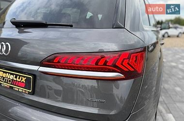 Внедорожник / Кроссовер Audi Q7 2021 в Коломые