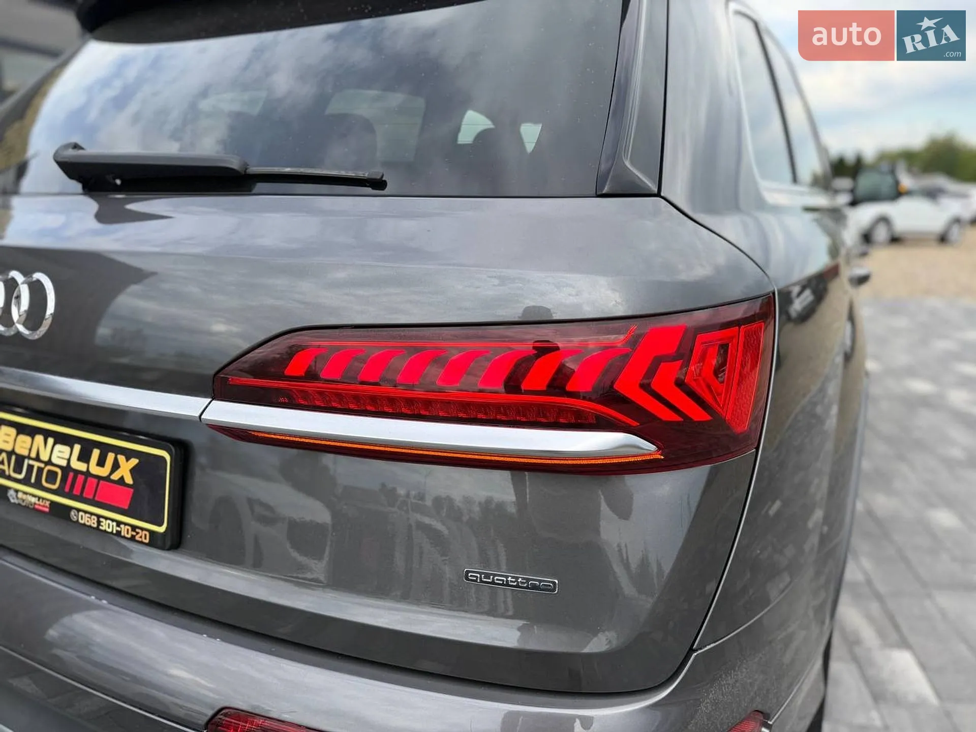 2021 Audi Q7 - мініатюра 45