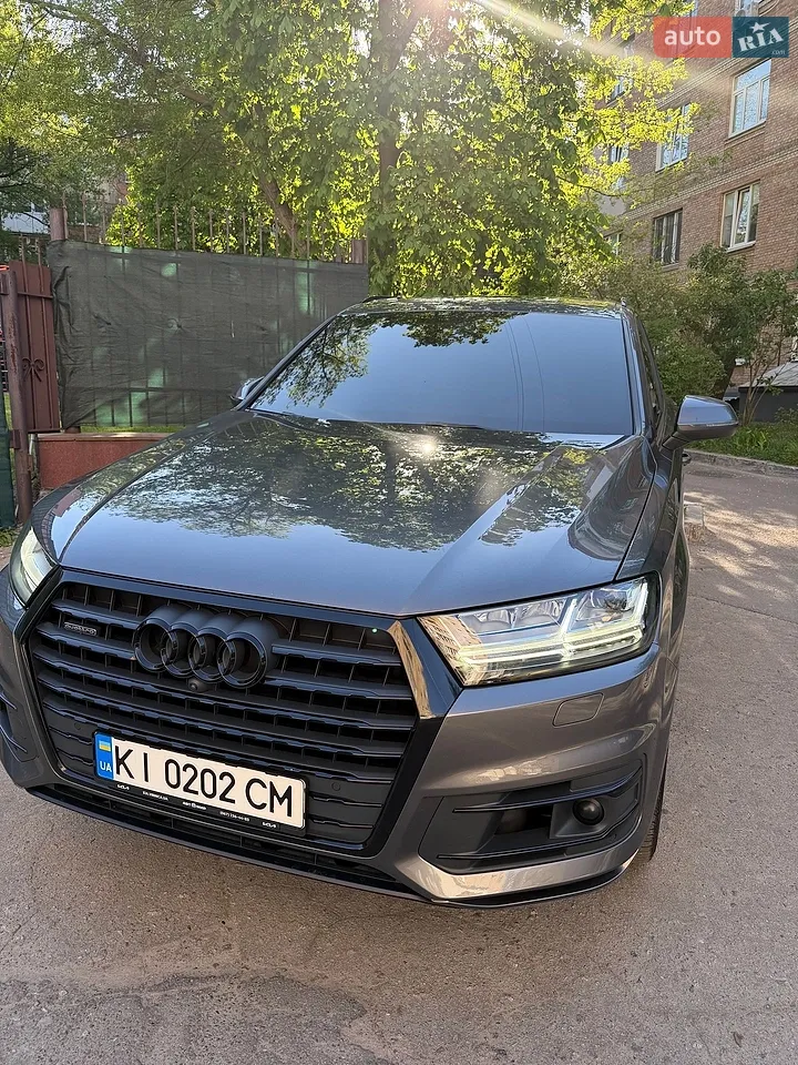 2018 Audi Q7 - мініатюра 7