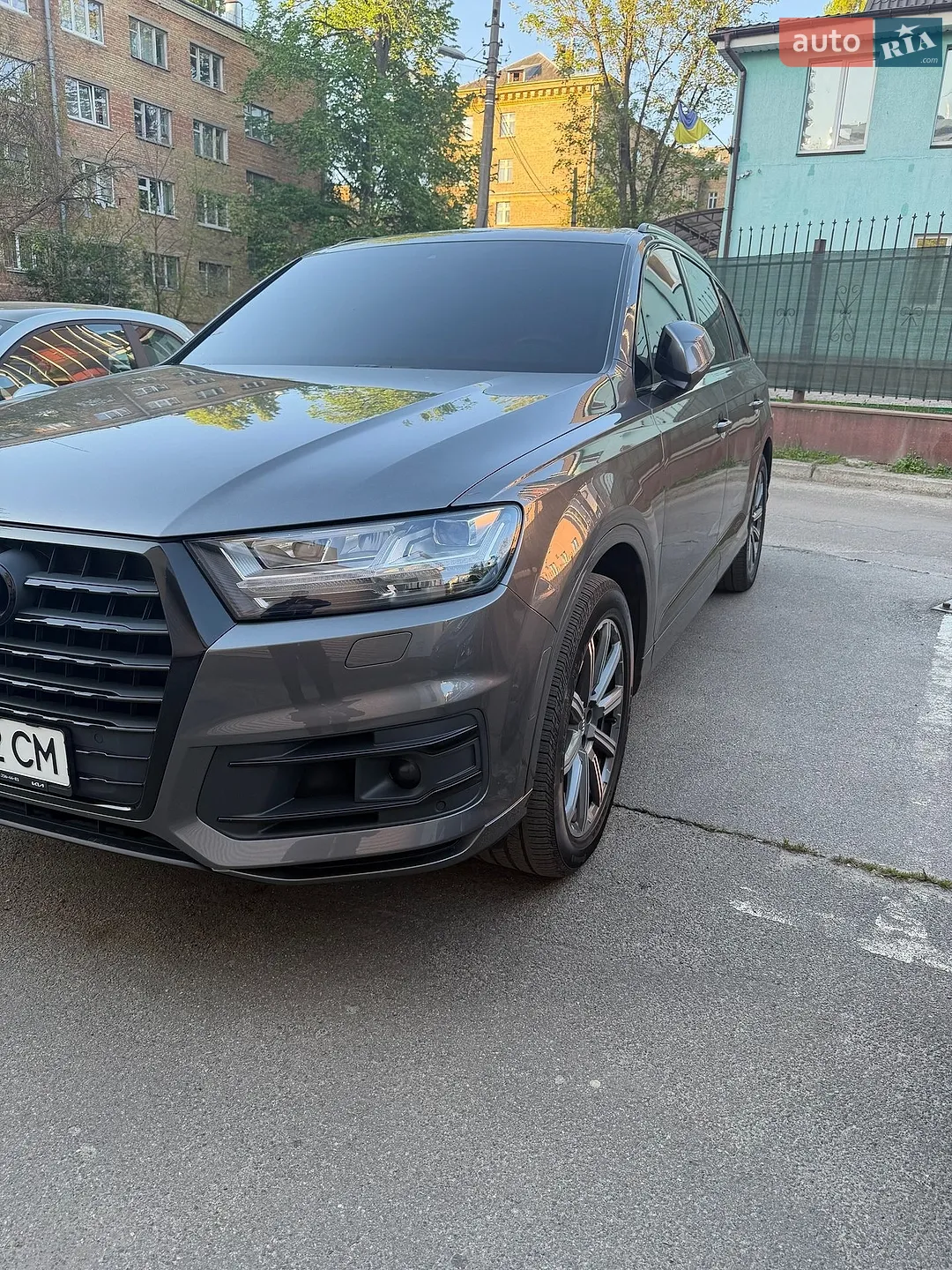 2018 Audi Q7 - мініатюра 3