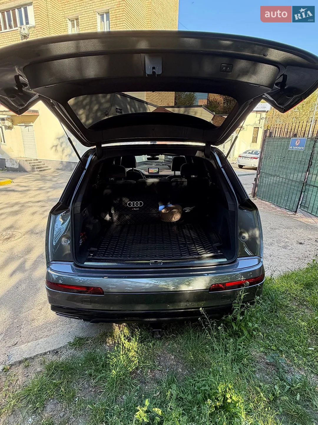 2018 Audi Q7 - мініатюра 10
