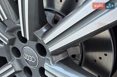 Внедорожник / Кроссовер Audi Q7 2018 в Киеве