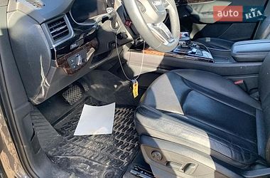 Внедорожник / Кроссовер Audi Q7 2018 в Киеве