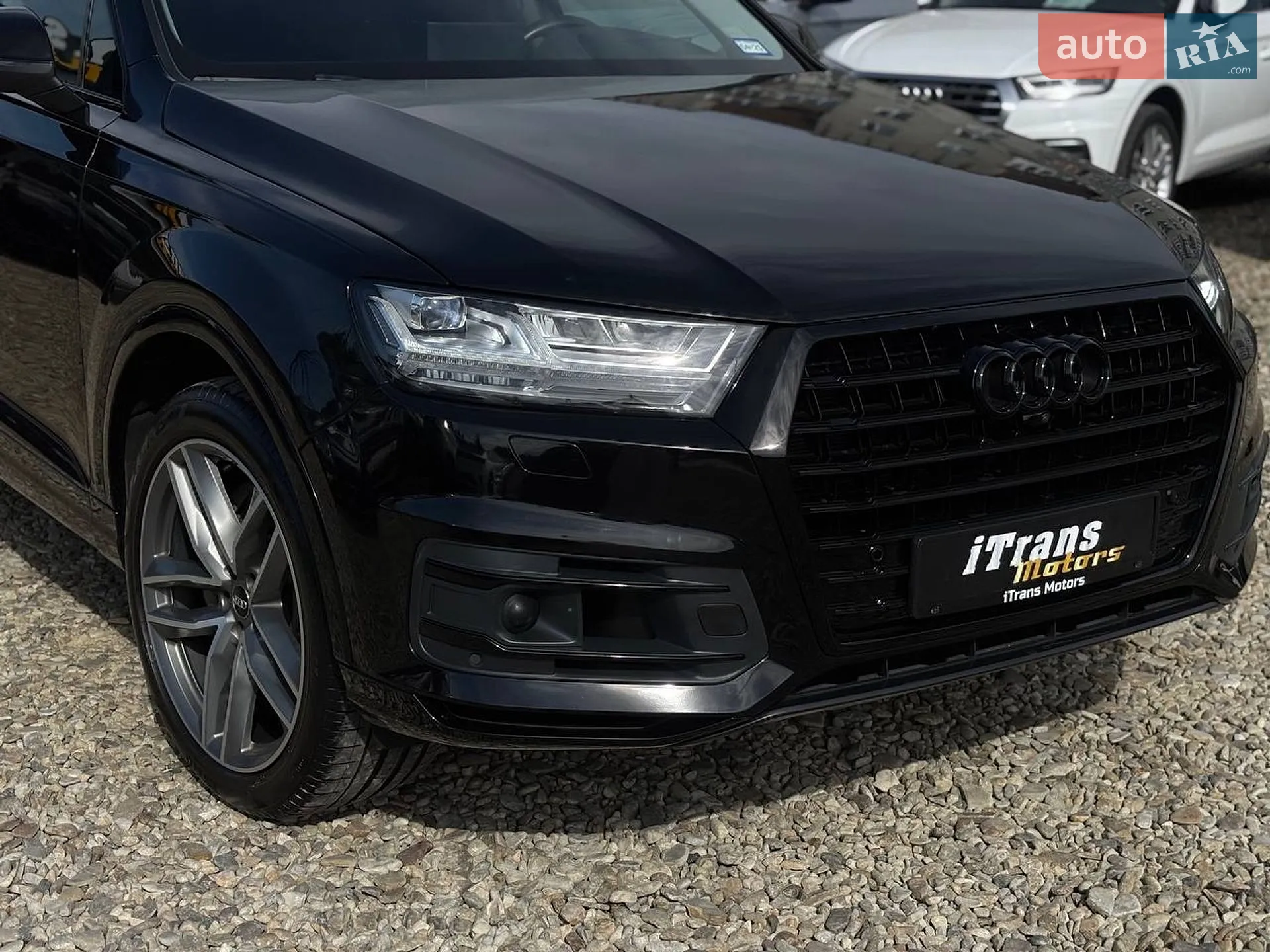 2017 Audi Q7 - мініатюра 3