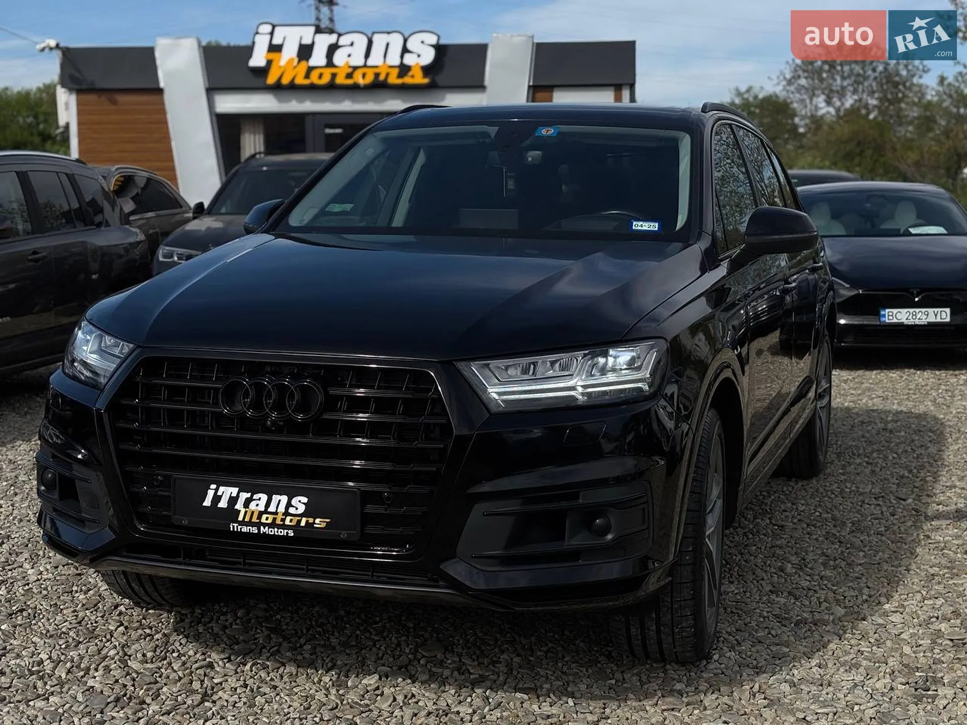 2017 Audi Q7 - мініатюра 6