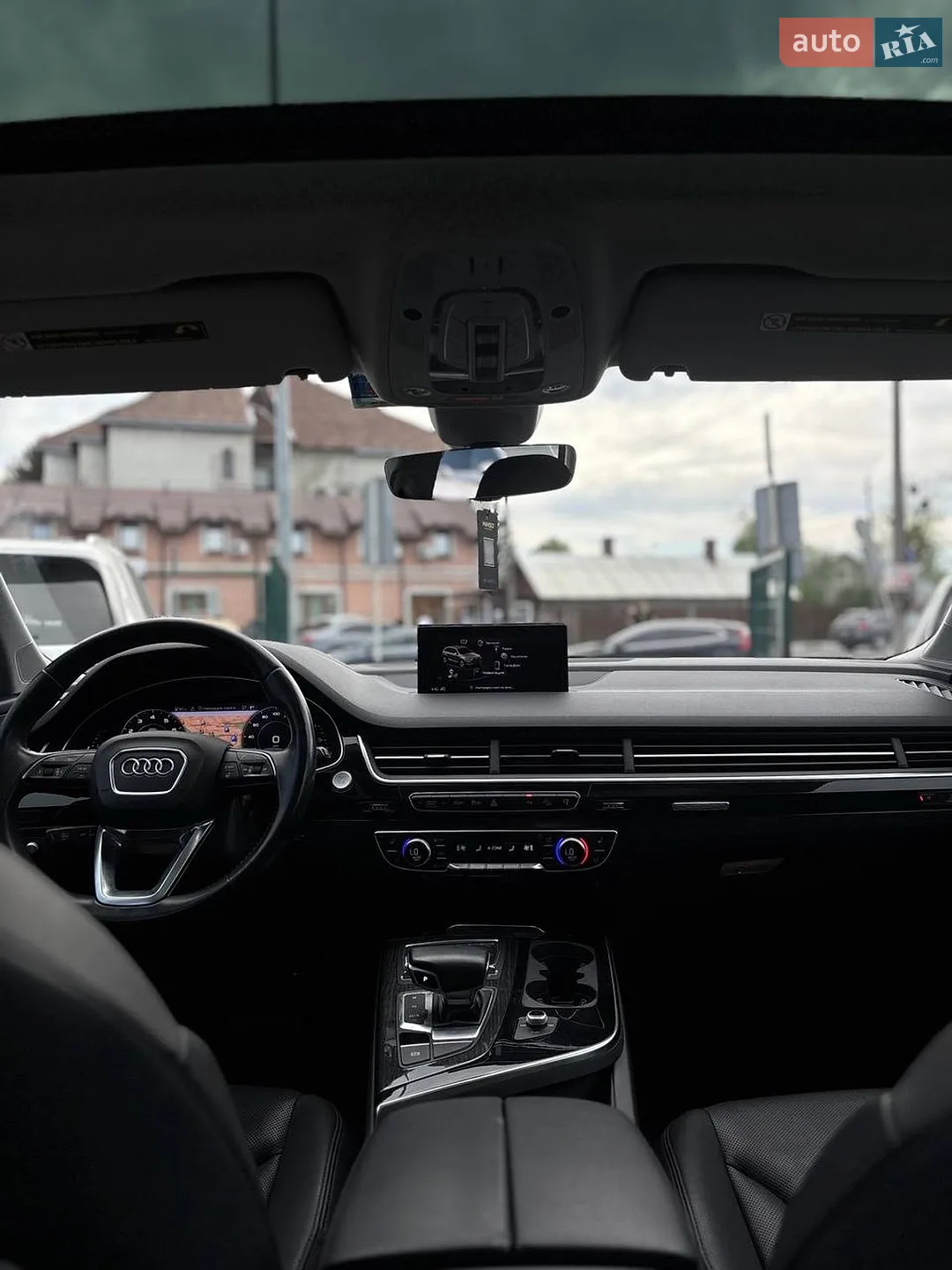2017 Audi Q7 - мініатюра 50