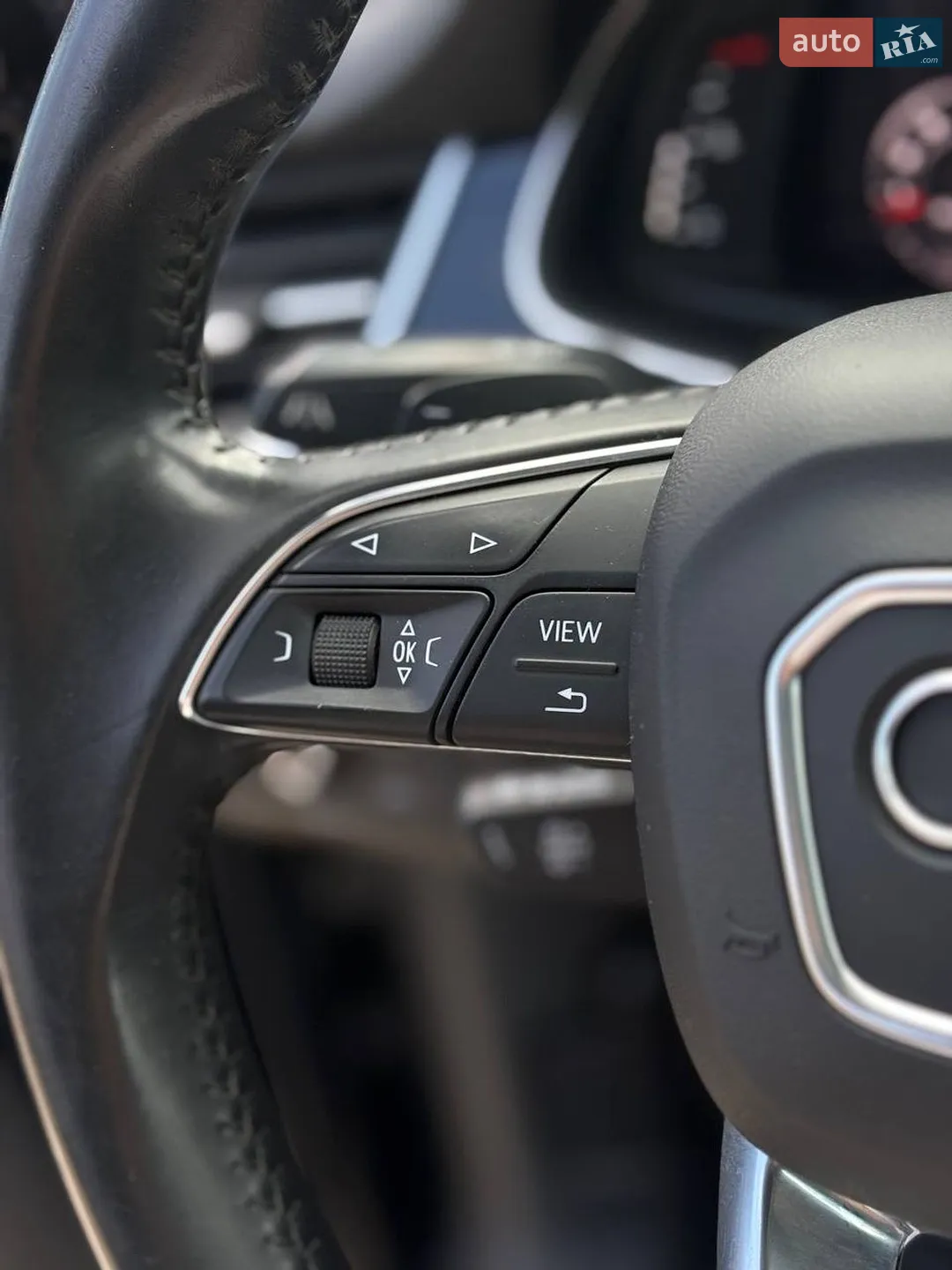 2017 Audi Q7 - мініатюра 61