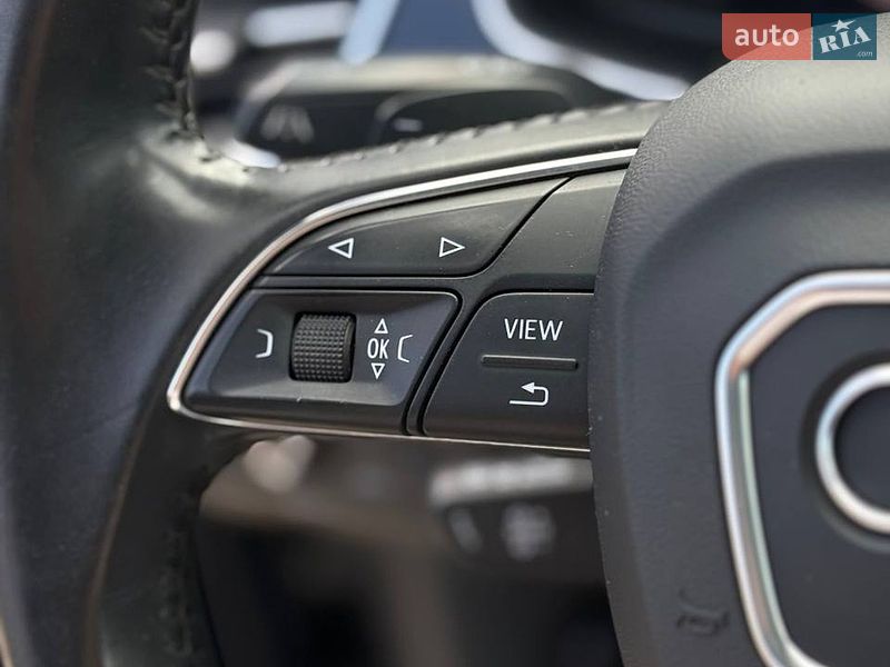 Внедорожник / Кроссовер Audi Q7 2017 в Стрые