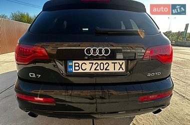 Внедорожник / Кроссовер Audi Q7 2007 в Ходорове
