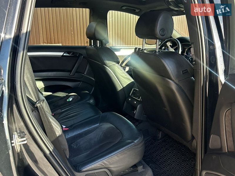 Внедорожник / Кроссовер Audi Q7 2007 в Ходорове