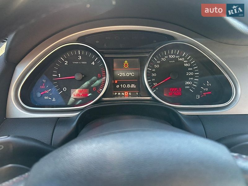 Внедорожник / Кроссовер Audi Q7 2007 в Ходорове